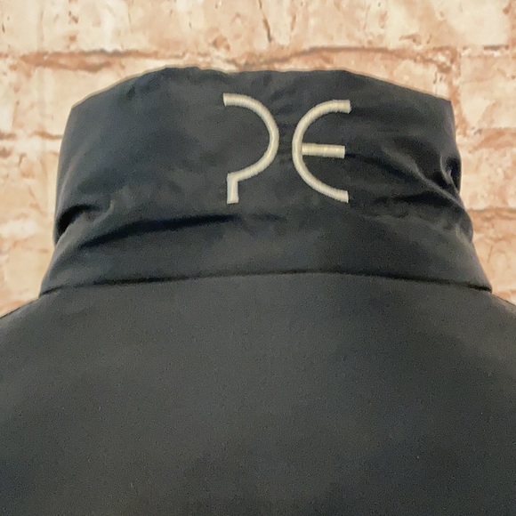 Perry Ellis Portfolio puffer coat - Picture 7 of 12